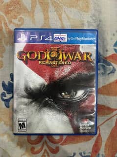 God of war 3 remastered