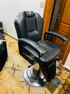 salon chair