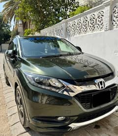 Honda Vezel 2014/16 Z  Package Full Original Urgent sale 03450238333