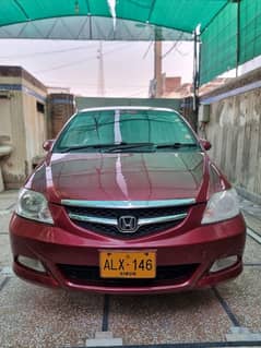 Honda City IDSI 2006