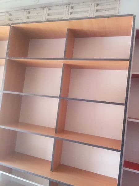 Formica sheet  cabinets 1