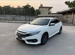 Honda Civic VTi Oriel Prosmatec 2021