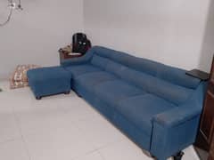 L shaped sofa for sale near Clifton