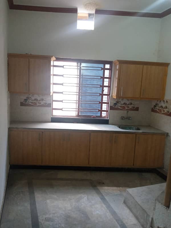 5 ROOMS GROUND FLOOR AVAILABLE FOR RENT IN KHANNA PULL ISLAMABAD 1