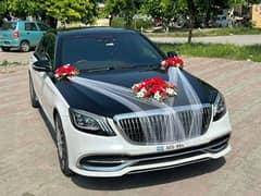 Rent A Car/ Car Rental/ Wedding Cars, Audi, Prado, Mercedes, BMW, V8