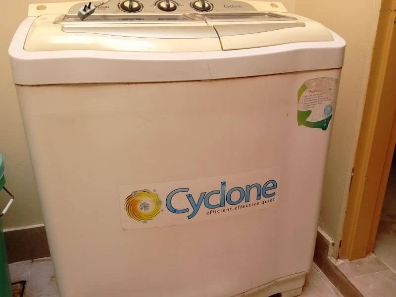 Kenwood Washing machine 1