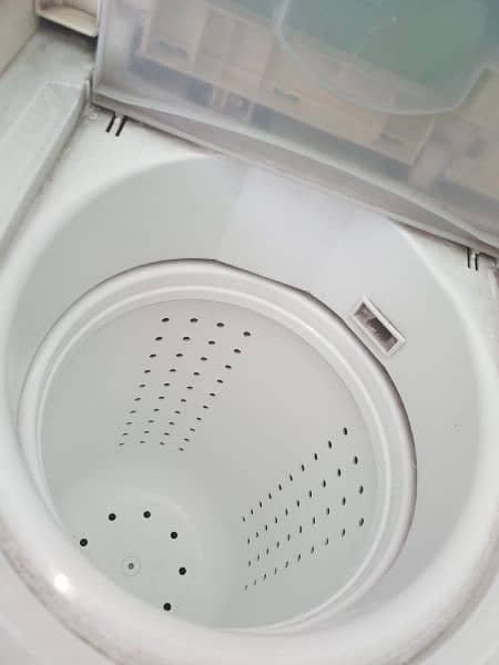 washing machine 1