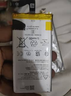 Google pixal All Model original battery available