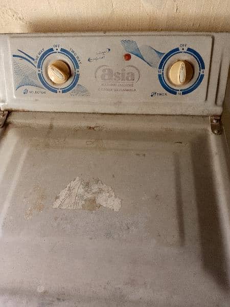 washing machine 2