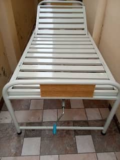 patient bed