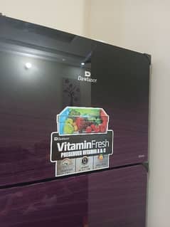 dawlance avante series fridge