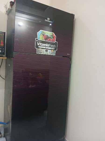 dawlance avante series fridge 2