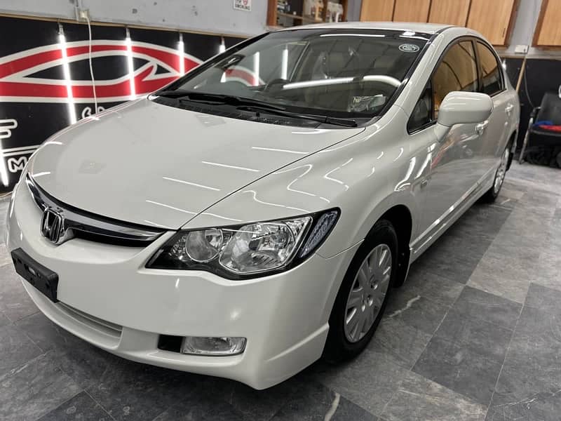 Honda Civic VTi 2012 5