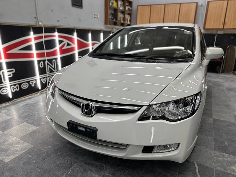 Honda Civic VTi 2012 6