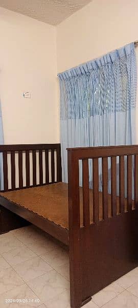 Urgent Selling Bunk Bed w/ mattress 2