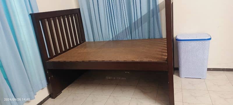 Urgent Selling Bunk Bed w/ mattress 3