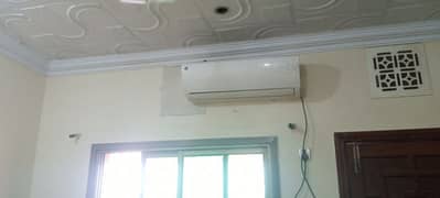 1.5 Ton PEL Non inverter AC For sale 10 by 10//03072832195