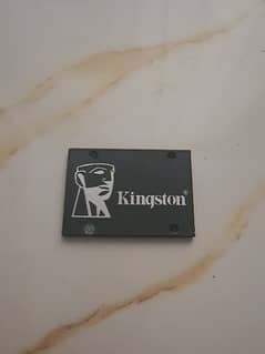 SSD 256 GB Kingston