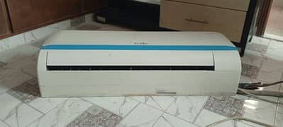 Split Ac only two years used ENViRO company 0