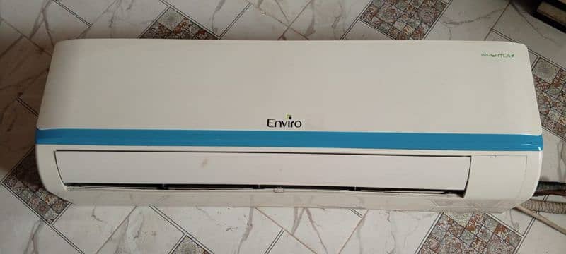 Split Ac only two years used ENViRO company 4