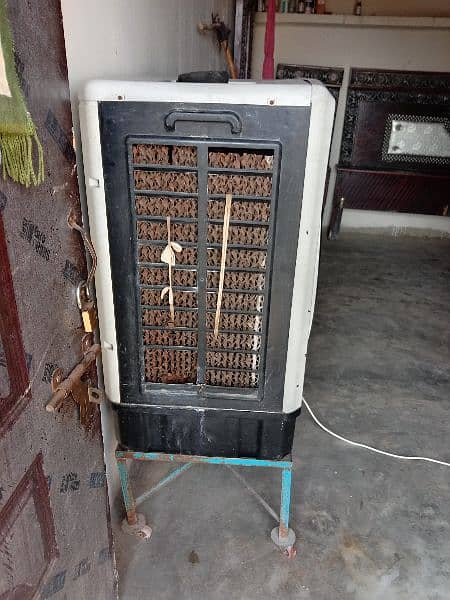 Dc air cooler 4