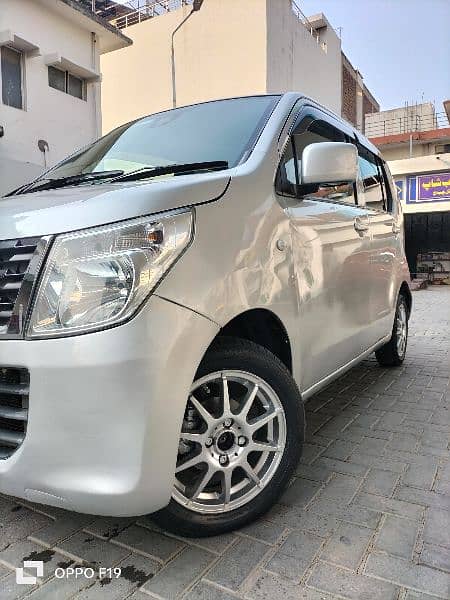 Suzuki Wagon R 2015 2