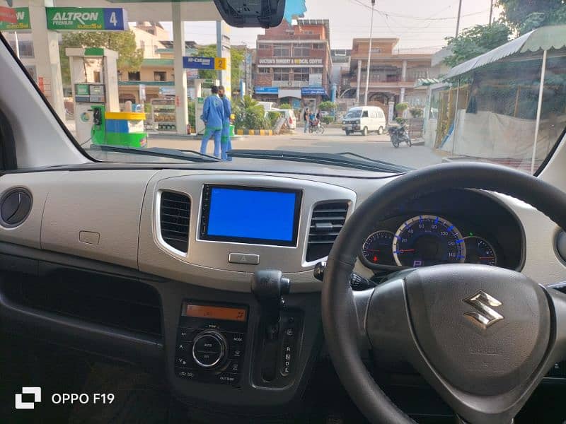 Suzuki Wagon R 2015 5