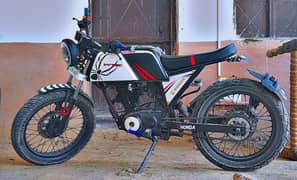 Honda Bike for Sale 0