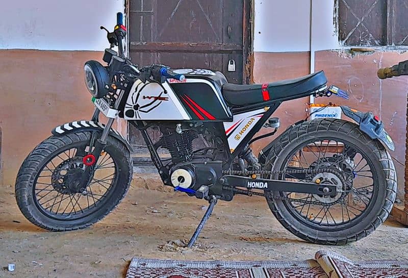 Honda Bike for Sale 1