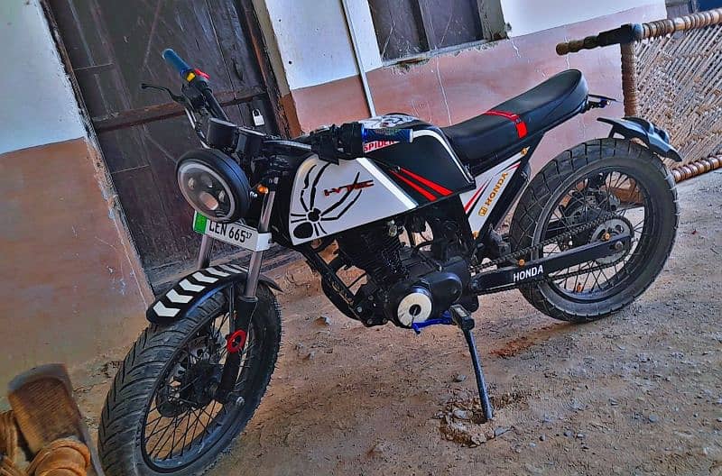 Honda Bike for Sale 2