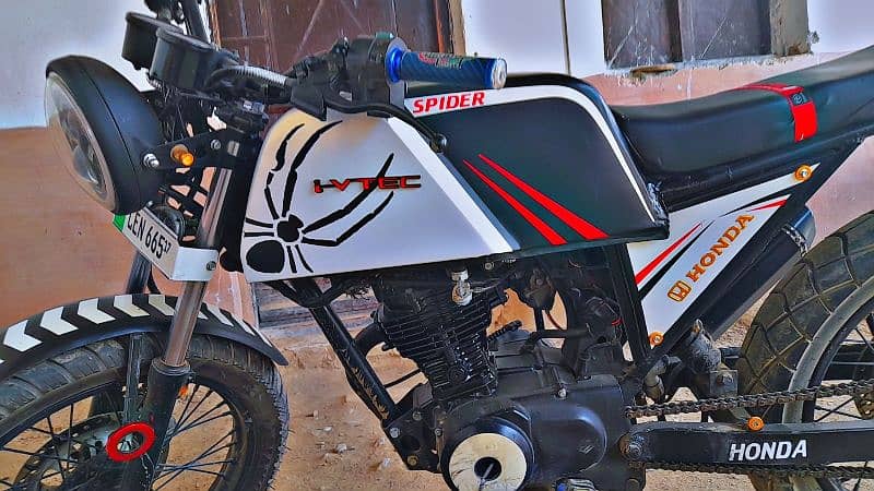 Honda Bike for Sale 3