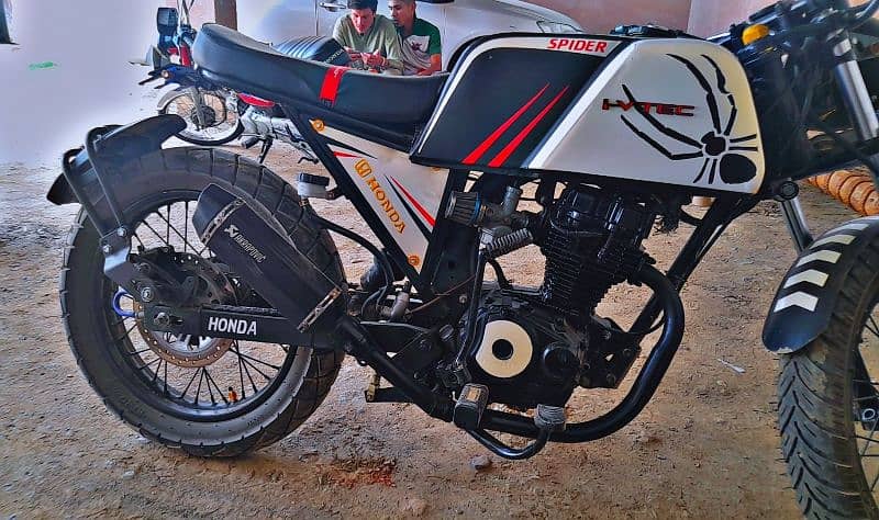 Honda Bike for Sale 4