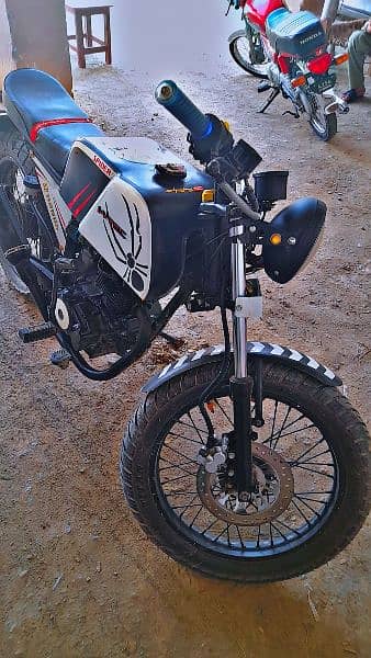 Honda Bike for Sale 6