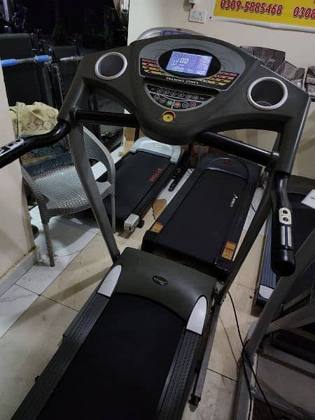 treadmill 0308-1043214/elliptical/spin bike/ recumbent bike/home gym 2