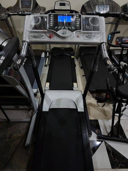 treadmill 0308-1043214/elliptical/spin bike/ recumbent bike/home gym 4