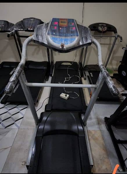 treadmill 0308-1043214/elliptical/spin bike/ recumbent bike/home gym 6