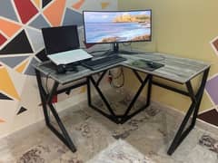 computer table