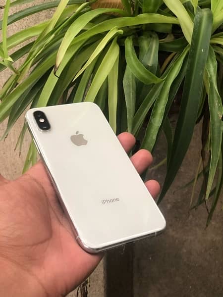 iphone Xs jv waterproof 1