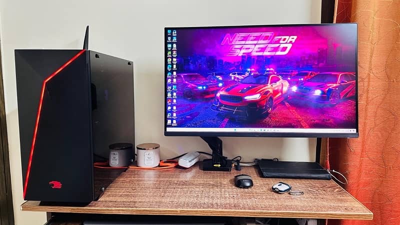 ASUS ROG Swift GAMING monitor 0