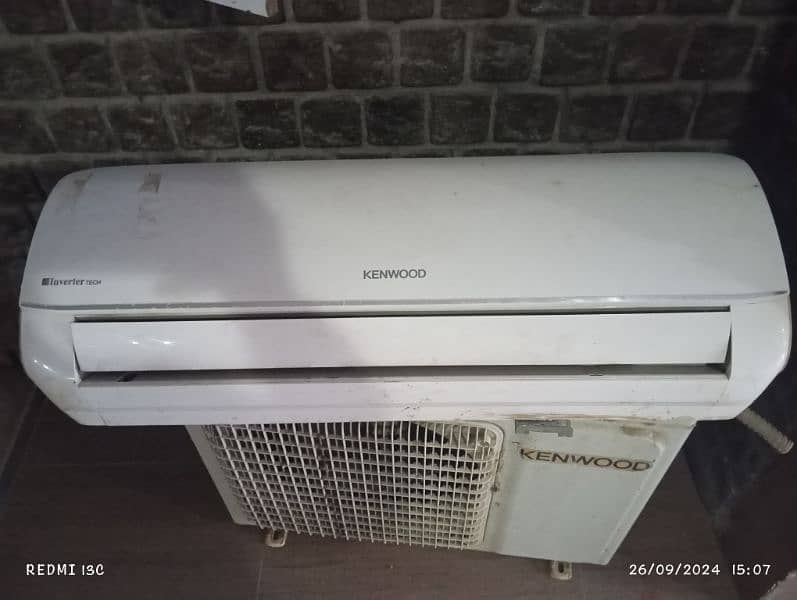 Kenwood 1 Ton Inverter AC 1