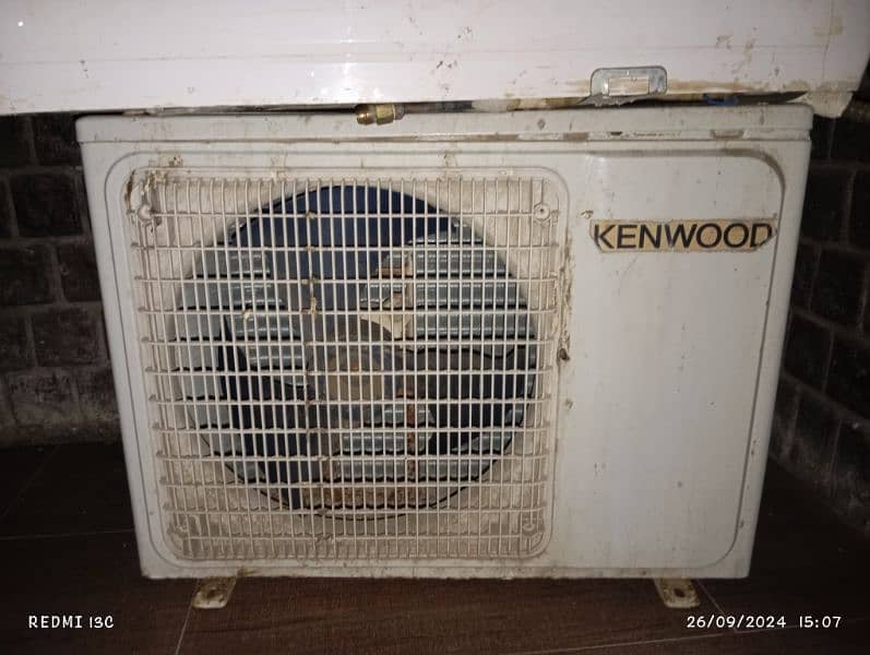 Kenwood 1 Ton Inverter AC 2