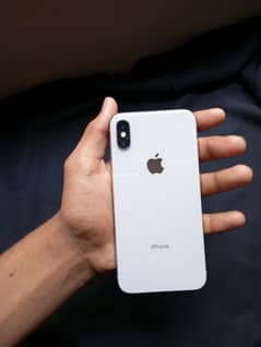 iphone x PTA approved 64GB