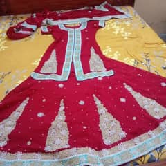 Bridle Lehnga , Bridle dress