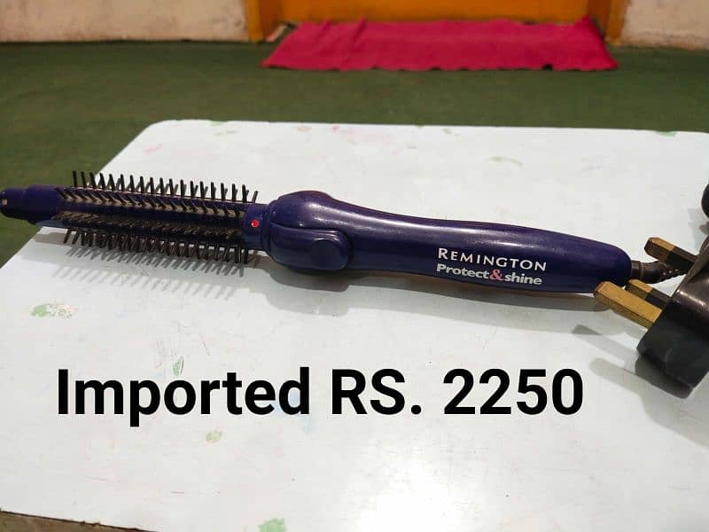 Original Remington Hair Roller 4