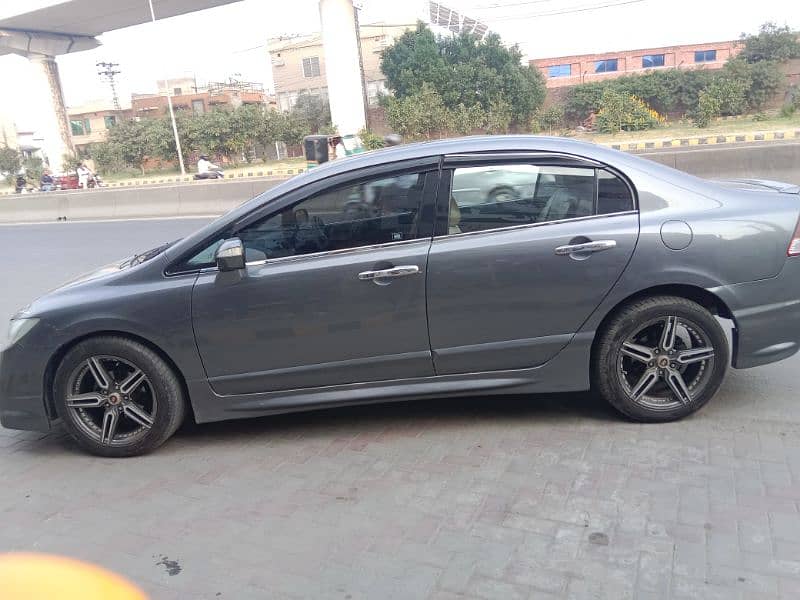 Honda Civic VTi Oriel Prosmatec 2010 6