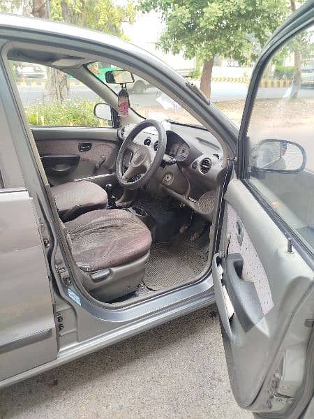 Hyundai Santro 2003 Model  Total Genuine 3