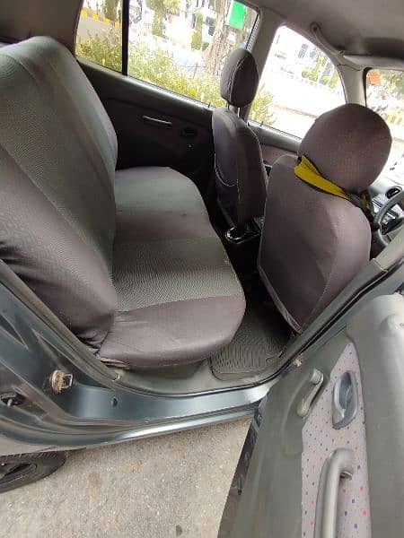 Hyundai Santro 2003 Model  Total Genuine 10