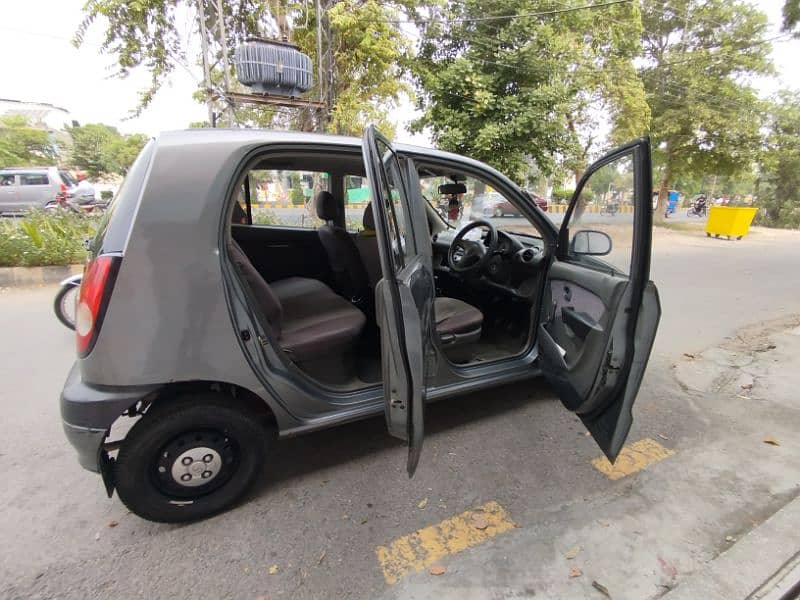 Hyundai Santro 2003 Model  Total Genuine 11