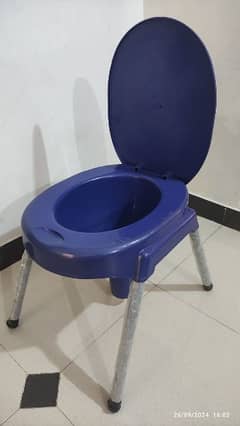 Commode Chair Toilet