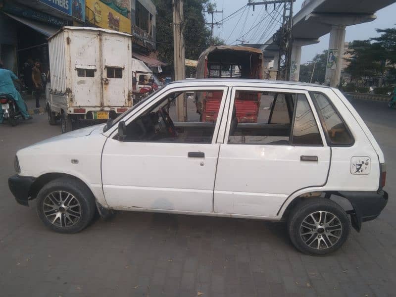 Suzuki Mehran VX 2006 2